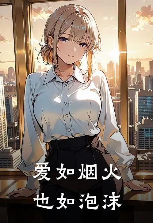 爱如烟火也如泡沫