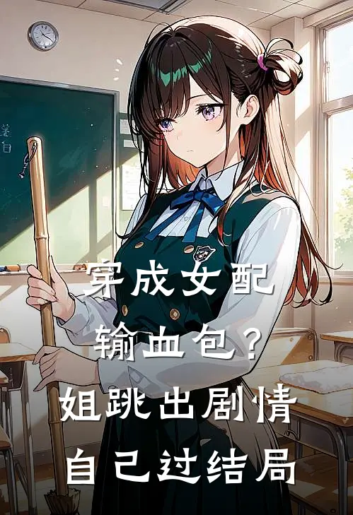 穿成女配输血包？姐跳出剧情自己过结局