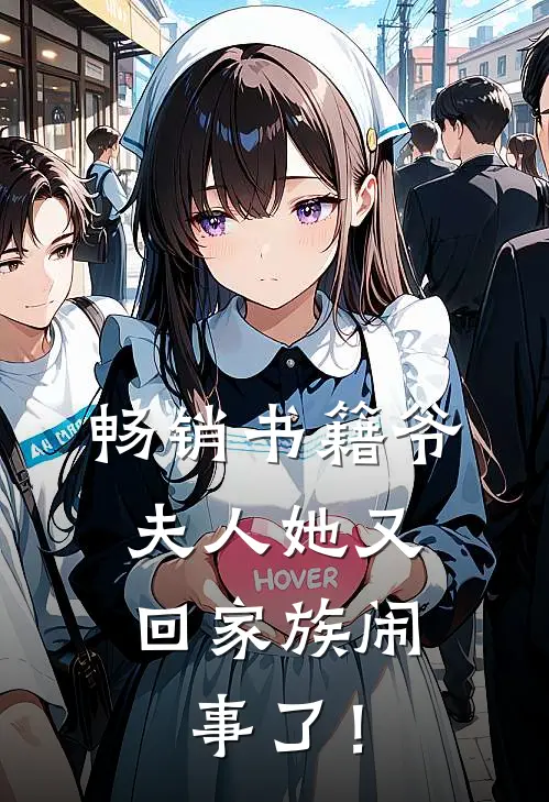 畅销书籍爷，夫人她又回家族闹事了！
