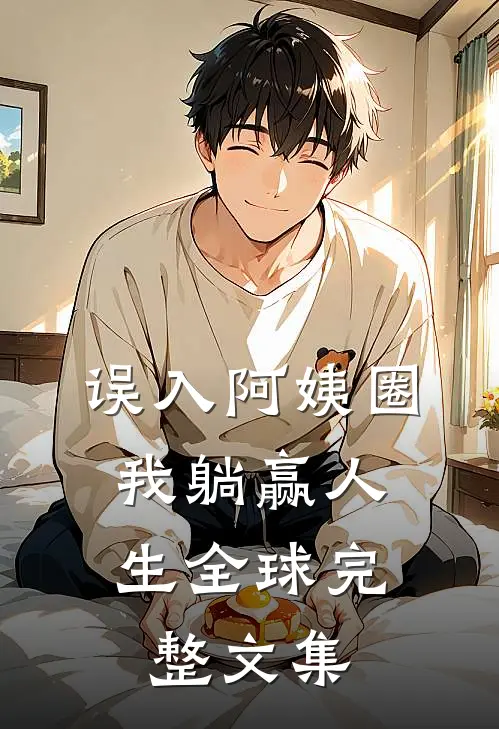 误入阿姨圈，我躺赢人生全球完整文集
