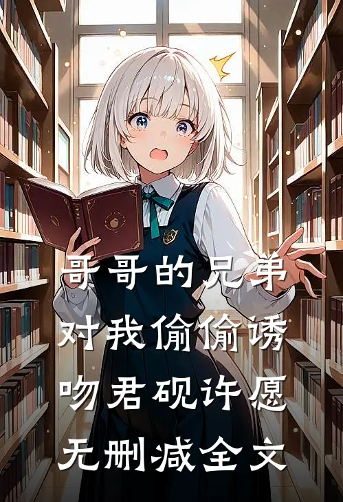 哥哥的兄弟对我偷偷诱吻君砚许愿无删减全文