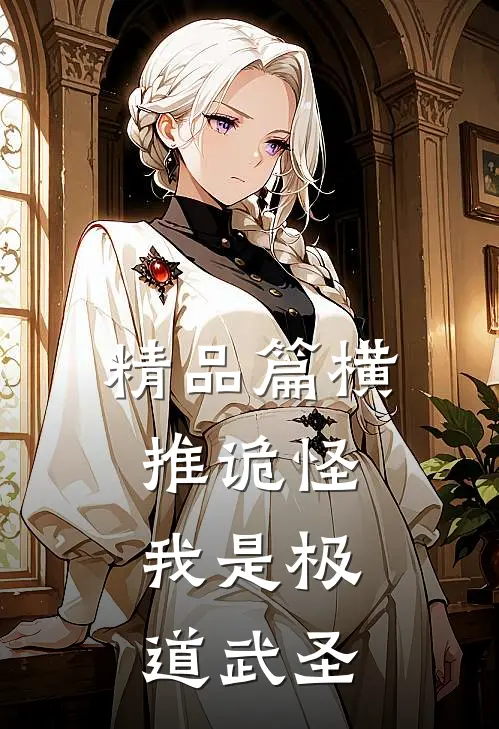 精品篇横推诡怪,我是极道武圣