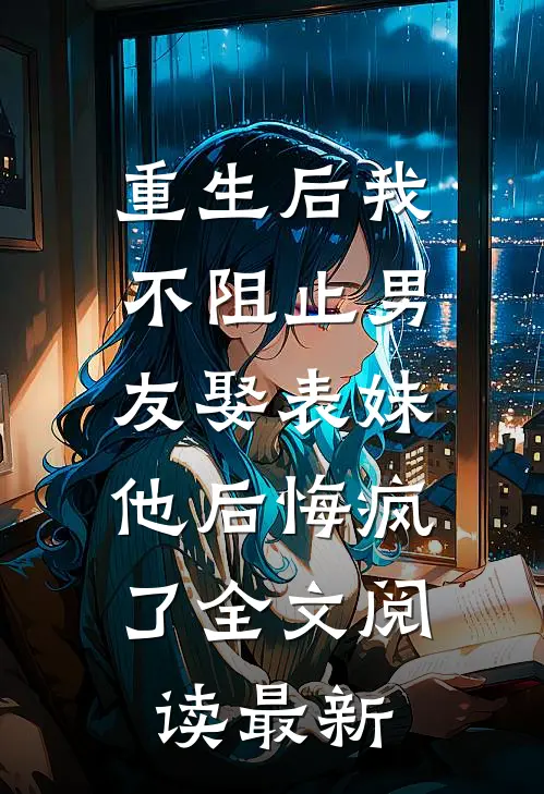 重生后我不阻止男友娶表妹，他后悔疯了全文阅读最新