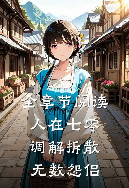 全章节阅读人在七零，调解拆散无数怨侣