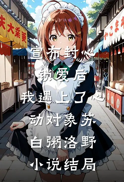 宣布封心锁爱后，我遇上了心动对象苏白粥洛野小说结局