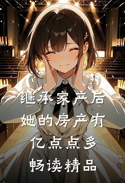 继承家产后，她的房产有亿点点多畅读精品