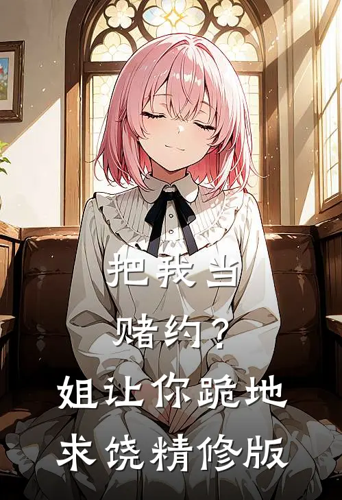 把我当赌约？姐让你跪地求饶精修版