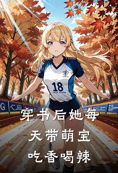 穿书后她每天带萌宝吃香喝辣