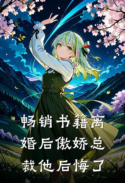 畅销书籍离婚后傲娇总裁他后悔了