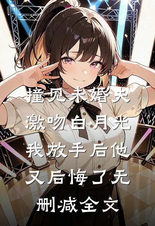 撞见未婚夫激吻白月光，我放手后他又后悔了无删减全文