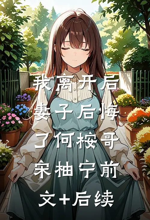 我离开后，妻子后悔了何桉哥宋柚宁前文+后续
