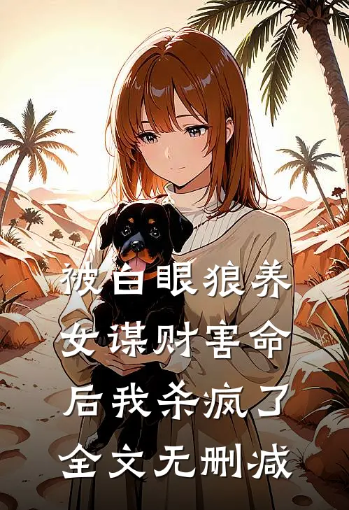 被白眼狼养女谋财害命后我杀疯了全文无删减
