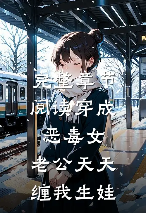 完整章节阅读穿成恶毒女，老公天天缠我生娃