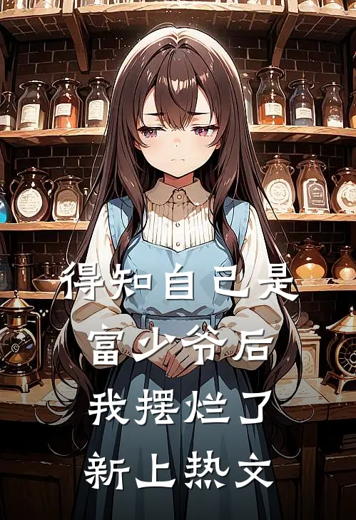 得知自己是富少爷后，我摆烂了新上热文