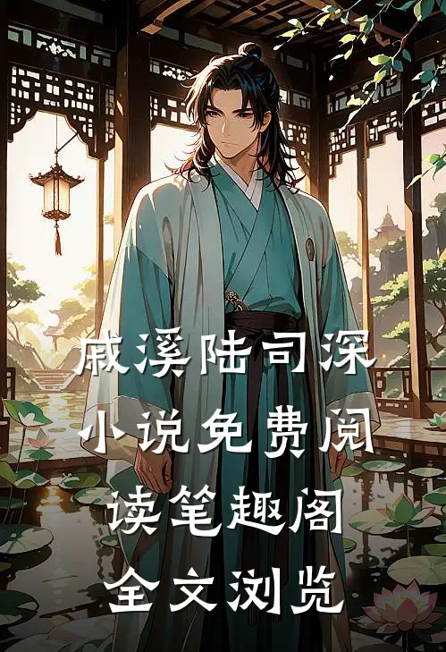 戚溪陆司深小说免费阅读 笔趣阁全文浏览