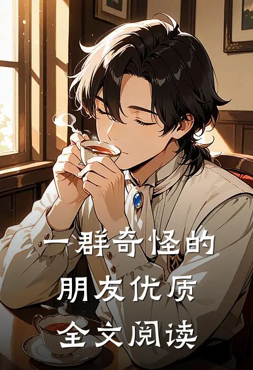 一群奇怪的朋友优质全文阅读