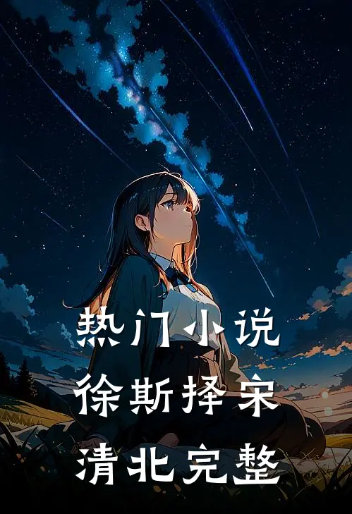 热门小说徐斯择宋清北完整
