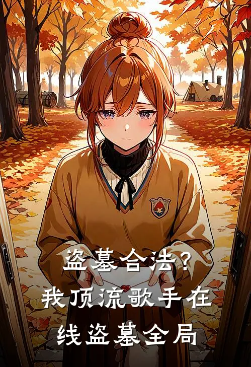 盗墓合法？我顶流歌手在线盗墓全局