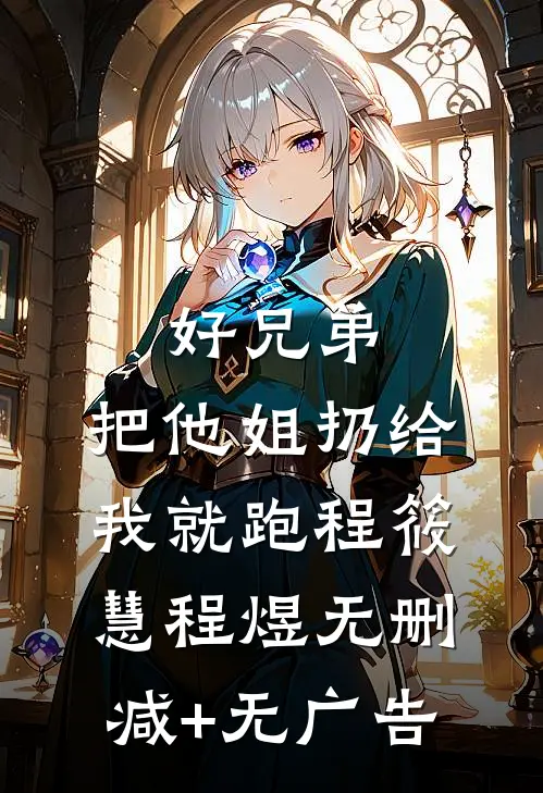 好兄弟，把他姐扔给我就跑程筱慧程煜无删减+无广告