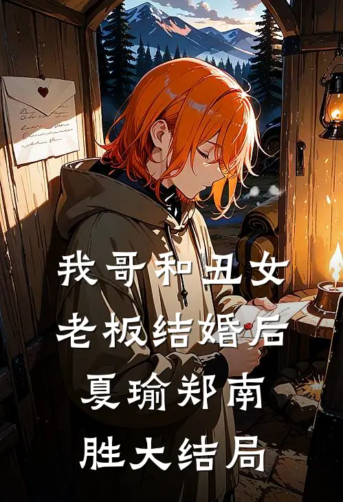 我哥和丑女老板结婚后夏瑜郑南胜大结局