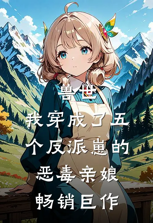 兽世：我穿成了五个反派崽的恶毒亲娘畅销巨作