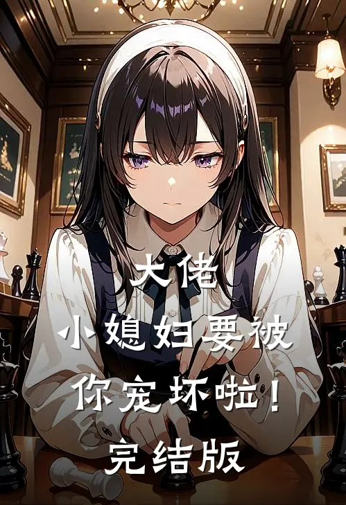 大佬，小媳妇要被你宠坏啦！完结版