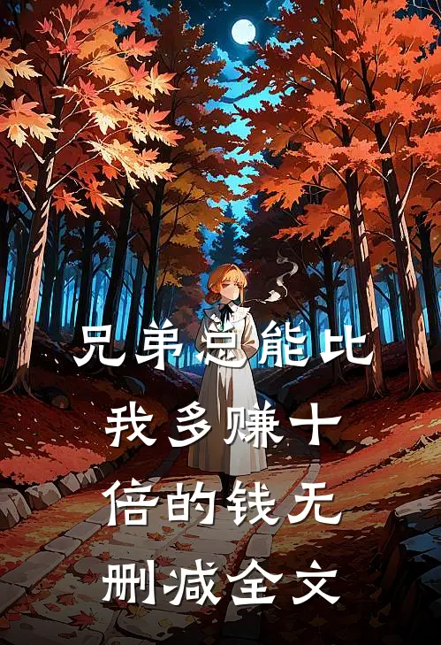 兄弟总能比我多赚十倍的钱无删减全文
