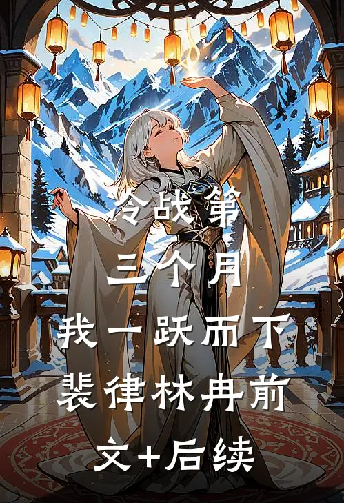 冷战第三个月，我一跃而下裴律林冉前文+后续