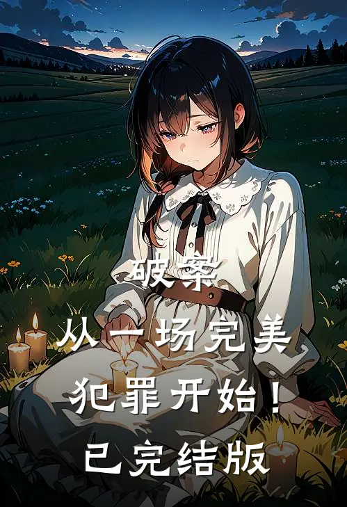 破案：从一场完美犯罪开始！已完结版