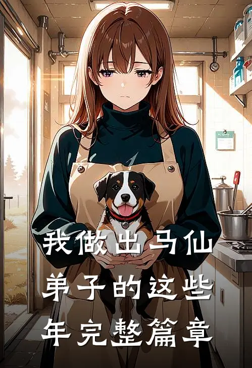 我做出马仙弟子的这些年完整篇章