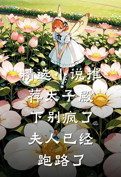 精选小说推荐太子殿下别疯了，夫人已经跑路了