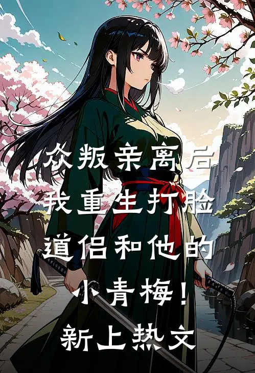 众叛亲离后，我重生打脸道侣和他的小青梅！新上热文