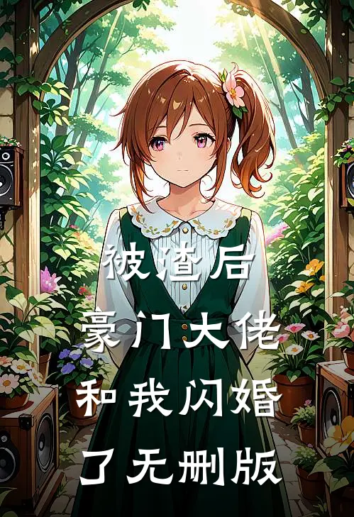 被渣后，豪门大佬和我闪婚了无删版