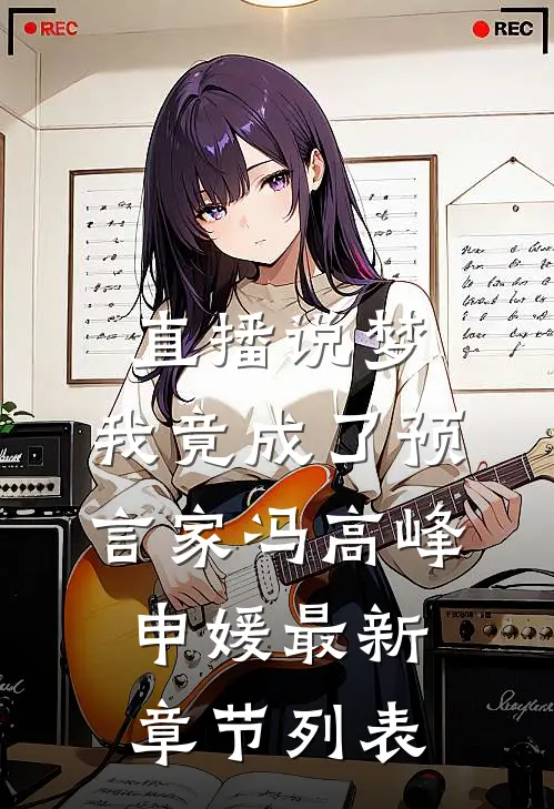 直播说梦，我竟成了预言家冯高峰申媛最新章节列表