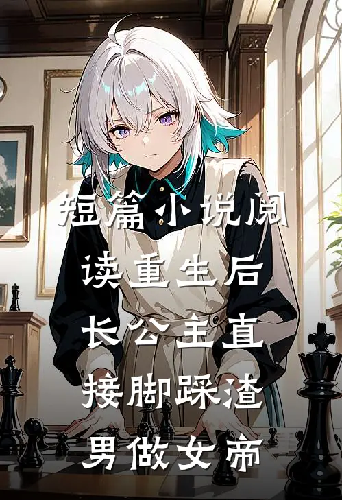 短篇小说阅读重生后，长公主直接脚踩渣男做女帝