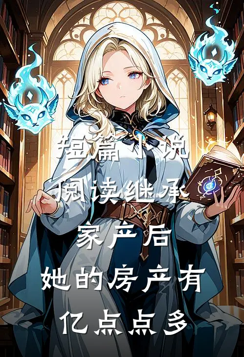 短篇小说阅读继承家产后，她的房产有亿点点多