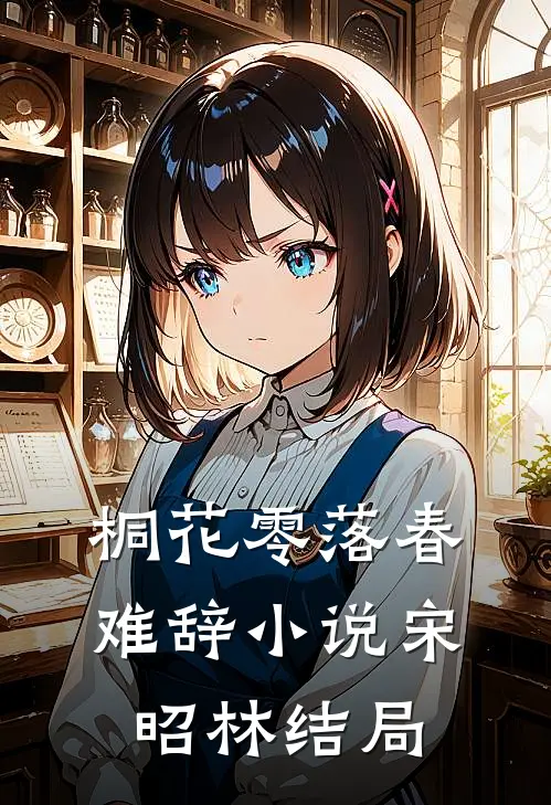 桐花零落春难辞小说宋昭林结局