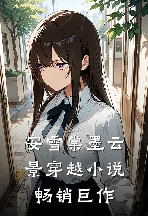 安雪棠墨云景穿越小说畅销巨作
