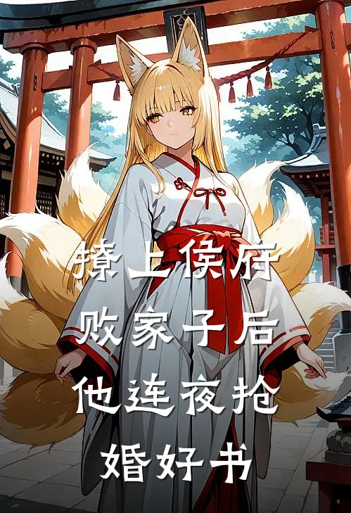 撩上侯府败家子后，他连夜抢婚好书