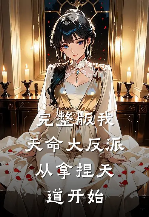 完整版我,天命大反派,从拿捏天道开始免费阅读