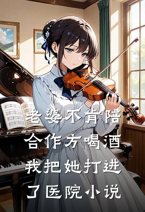 老婆不肯陪合作方喝酒，我把她打进了医院小说
