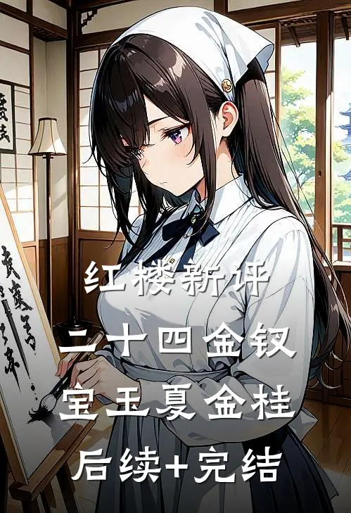 红楼新评：二十四金钗宝玉夏金桂后续+完结