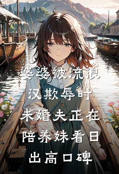 婆婆被流浪汉欺辱时，未婚夫正在陪养妹看日出高口碑