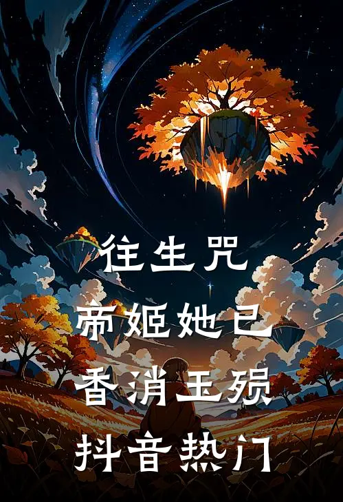往生咒：帝姬她已香消玉殒抖音热门