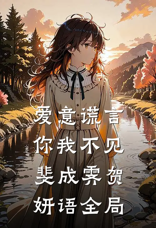 爱意谎言，你我不见斐成霁贺妍语全局