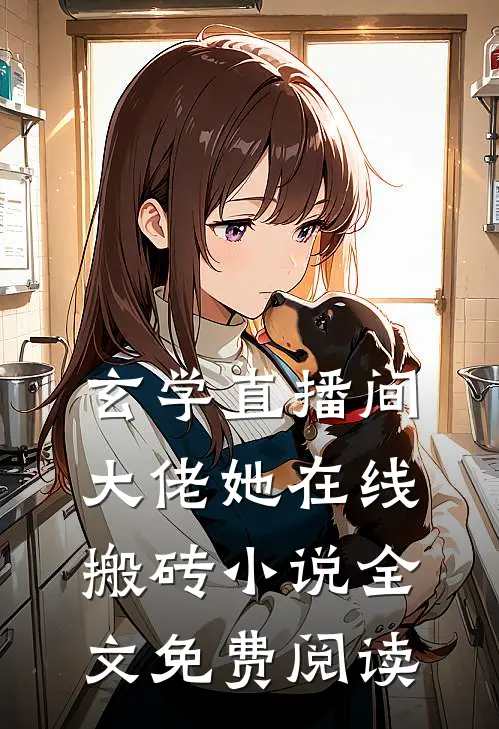玄学直播间：大佬她在线搬砖小说全文免费阅读