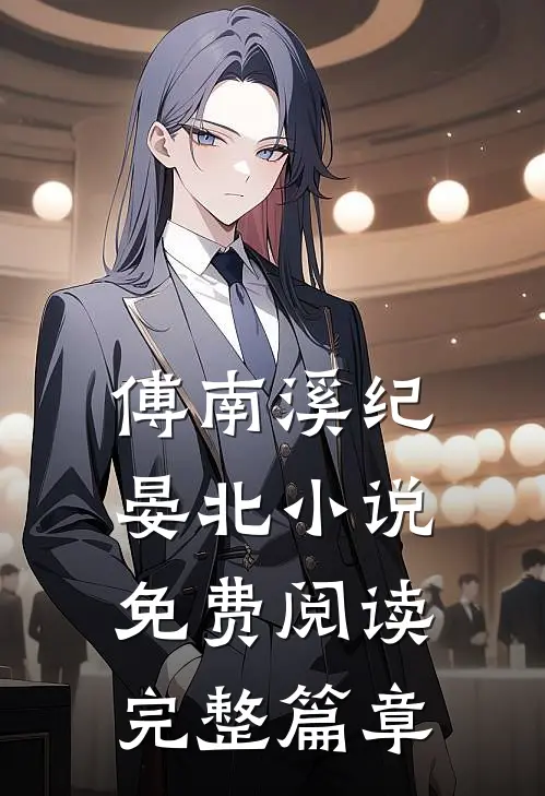 傅南溪纪晏北小说免费阅读完整篇章