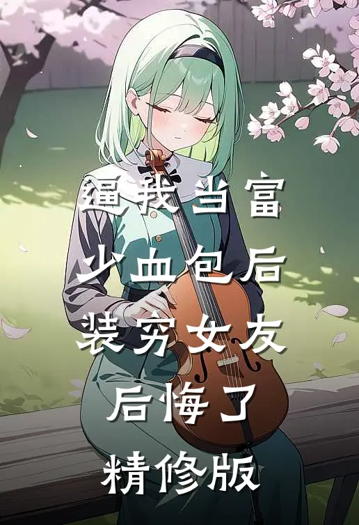 逼我当富少血包后，装穷女友后悔了精修版