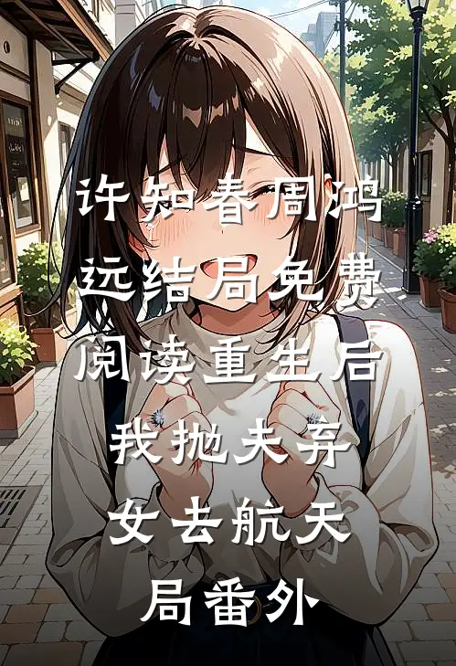 许知春周鸿远结局免费阅读重生后，我抛夫弃女去航天局番外