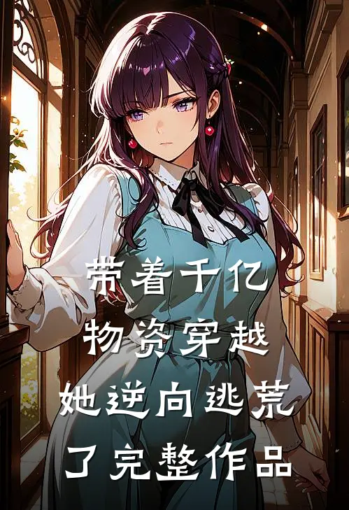 带着千亿物资穿越，她逆向逃荒了完整作品
